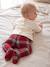 Pyjama 2 pièces naissance Capsule Famille écru 12 - vertbaudet enfant 