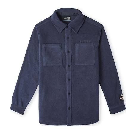 Veste garçon superfleece Marine 2 - vertbaudet enfant 