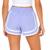 Short fille varsity Noir+Violet 6 - vertbaudet enfant 