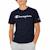T-shirt garçon à manches courtes signature Blanc+Gris+Gris clair+Marine+Noir+Vert 11 - vertbaudet enfant 