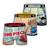 Lot de 3 boxers junior one piece Rouge/orange/gris/vert 1 - vertbaudet enfant 