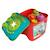Clementoni blocs sensoriels cube soft clemmy pour bébés et tout-petits Multi-coloured 3 - vertbaudet enfant 