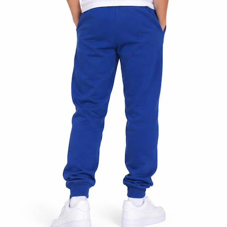 Jogging garçon signature Bleu 3 - vertbaudet enfant 