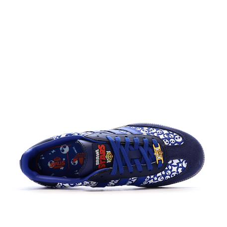 Baskets samba brawl stars Bleu 5 - vertbaudet enfant 