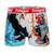 Lot de 3 boxers junior collection pop art Beige/jaune/rose/turquoise/rouge/noir/blanc 4 - vertbaudet enfant 