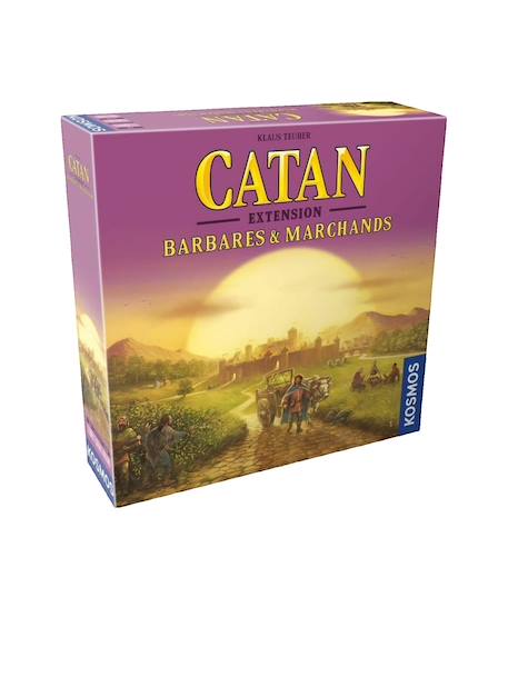 Extension catan barbares et marchands Violet 1 - vertbaudet enfant 