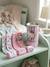 Lot de 4 paires de chaussettes hello kitty Blanc et rose 3 - vertbaudet enfant 