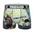Lot de 3 boxers junior one piece Rouge/orange/gris/vert 5 - vertbaudet enfant 