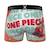 Lot de 3 boxers junior one piece Rouge/orange/gris/vert 6 - vertbaudet enfant 