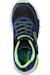 Basket à lumière flex glow – confort et innovation enfant Noir - bleu - vert 3 - vertbaudet enfant 