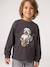 T-shirt manches longues garçon gris ardoise 1 - vertbaudet enfant 