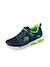Basket à lumière flex glow – confort et innovation enfant Noir - bleu - vert 1 - vertbaudet enfant 