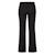 Pantalon fluide fille flare Noir 3 - vertbaudet enfant 