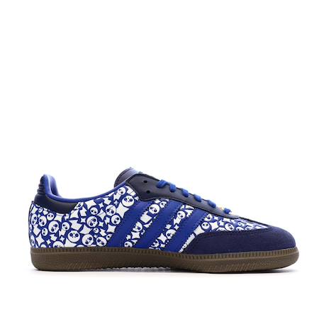 Baskets samba brawl stars Bleu 3 - vertbaudet enfant 