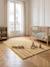Tapis enfant épais et confortable harmoni Jaune naturel+Palette colorée+Rose poudrée 2 - vertbaudet enfant 