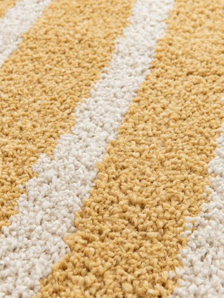 Tapis enfant épais et confortable harmoni Jaune naturel+Palette colorée+Rose poudrée 6 - vertbaudet enfant 