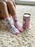 Lot de 4 paires de chaussettes hello kitty Blanc et rose 4 - vertbaudet enfant 