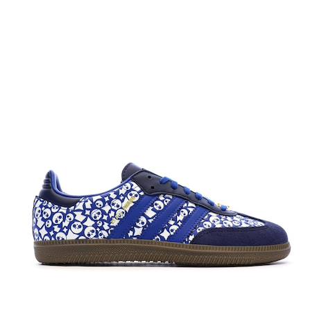 Baskets samba brawl stars Bleu 2 - vertbaudet enfant 