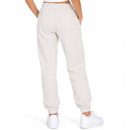Jogging fille signature Gris 3 - vertbaudet enfant 