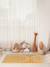 Tapis enfant épais et confortable harmoni Jaune naturel+Palette colorée+Rose poudrée 3 - vertbaudet enfant 