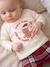 Pyjama 2 pièces naissance Capsule Famille écru 4 - vertbaudet enfant 