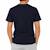 T-shirt garçon à manches courtes signature Blanc+Gris+Gris clair+Marine+Noir+Vert 12 - vertbaudet enfant 