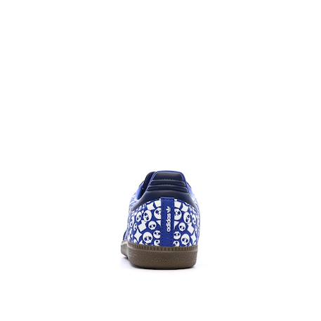 Baskets samba brawl stars Bleu 4 - vertbaudet enfant 