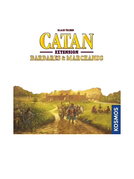 Extension catan barbares et marchands Violet 2 - vertbaudet enfant 