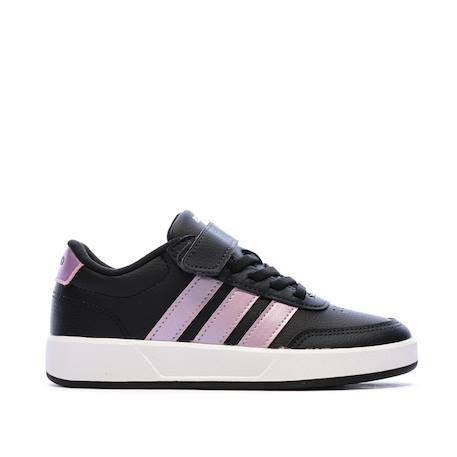 Baskets fille tensaur Noir 1 - vertbaudet enfant 