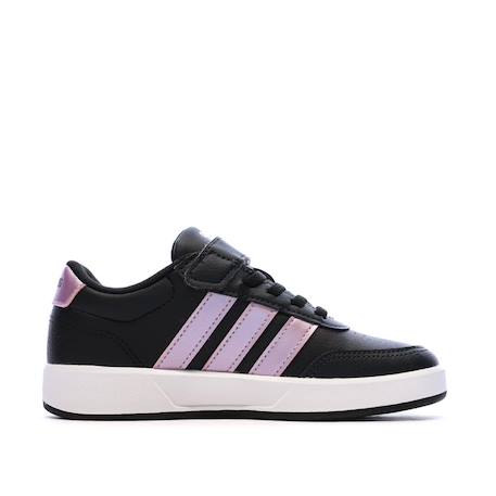 Baskets fille tensaur Noir 3 - vertbaudet enfant 