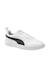 Basket à scratch rickie jr – confort et maintien enfant Blanc 1 - vertbaudet enfant 