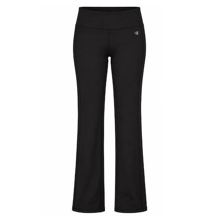 Pantalon fluide fille flare Noir 2 - vertbaudet enfant 