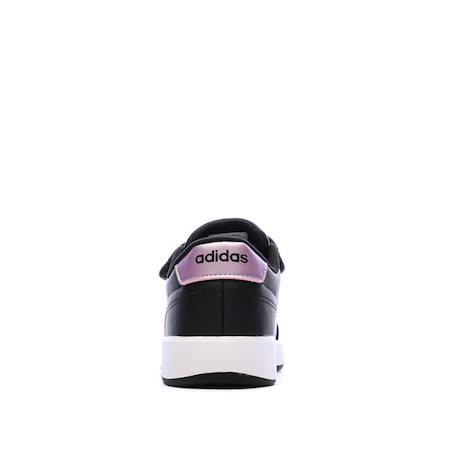 Baskets fille tensaur Noir 4 - vertbaudet enfant 