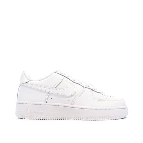 Basket basse Air force 1 Blanc+Noir 2 - vertbaudet enfant 