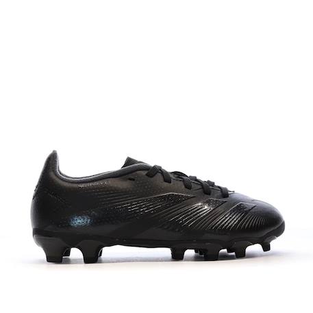 Chaussures de football fille predator Noir 2 - vertbaudet enfant 