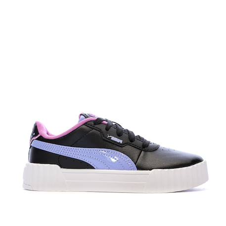 Baskets fille carina 3.0 jellyy Blanc+Noir 7 - vertbaudet enfant 