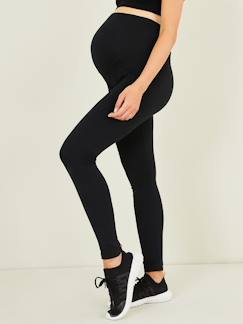 Les essentiels-Vêtements de grossesse-Legging, collant-Legging long de grossesse