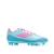 Chaussures de football garçon Turquoise 2 - vertbaudet enfant 