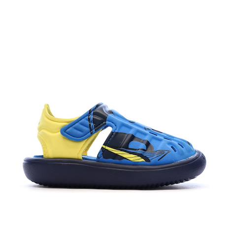 Sandales garçon Dori Némo Bleu 2 - vertbaudet enfant 