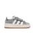 Basket à lacets campus fille Gris 2 - vertbaudet enfant 
