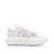 Baskets bébé fille grand court 2.0 cf Blanc 2 - vertbaudet enfant 