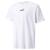 T-shirt garçon manches courtes power elongated Blanc 2 - vertbaudet enfant 