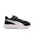 Baskets garçon pounce Noir+Noir blanc argent 2 - vertbaudet enfant 