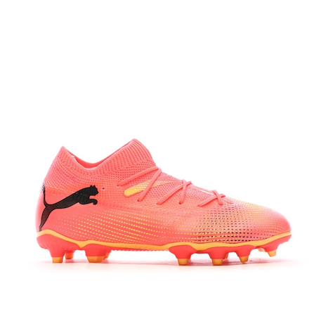 Chaussures de football garçon future 7 match Rose 1 - vertbaudet enfant 