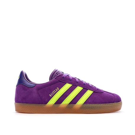 Baskets enfant gazelle Violet 2 - vertbaudet enfant 