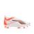 Chaussures de foot junior ultra 5 match fg/ag Gris+Rouge 8 - vertbaudet enfant 