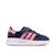 Baskets fille run 70s Marine 1 - vertbaudet enfant 