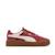 Baskets basses à lacets Noir warm blanc+Rose mauve warm blanc+Rouge 13 - vertbaudet enfant 