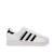 Baskets junior superstar ii Blanc 2 - vertbaudet enfant 