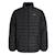 Doudoune légère garçon puffer Noir 4 - vertbaudet enfant 